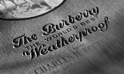 The heritage, craftsmanship and innovation of Burberry